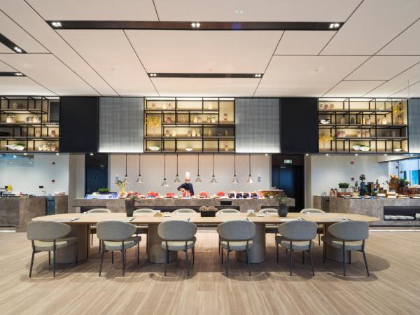 Modena by Fraser Nanjing : photo 6 de la chambre studio deluxe lit king-size