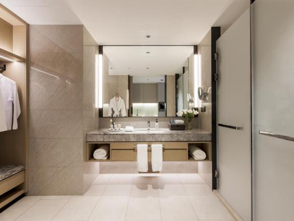 Modena by Fraser Nanjing : photo 2 de la chambre studio lit king-size premier