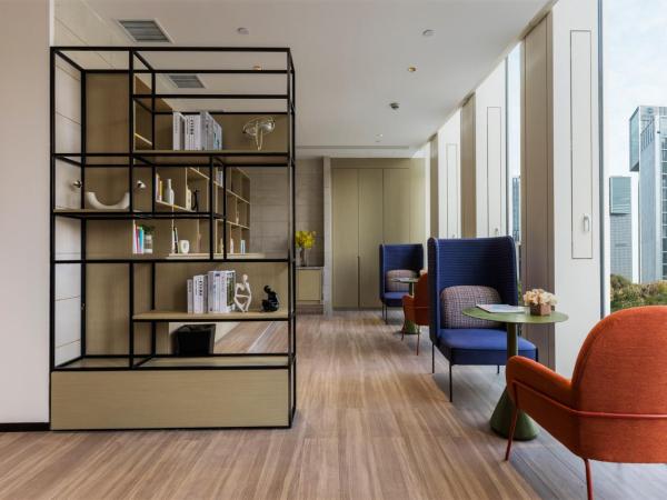 Modena by Fraser Nanjing : photo 9 de la chambre studio deluxe lit king-size