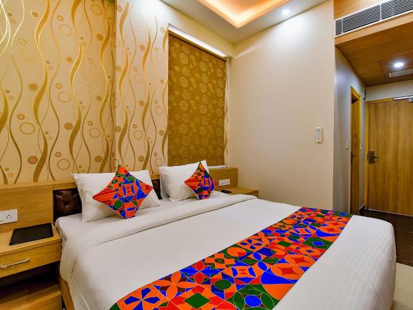 FabHotel Prime Indra Palace : photo 1 de la chambre chambre double supérieure