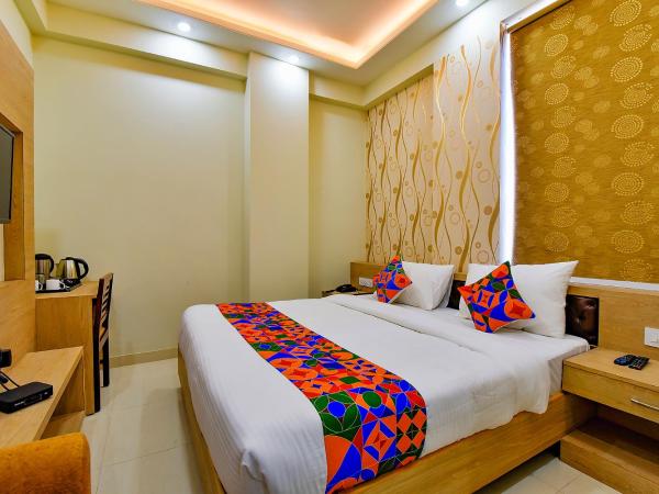 FabHotel Prime Indra Palace : photo 3 de la chambre chambre double supérieure