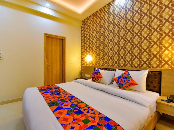 FabHotel Prime Indra Palace : photo 3 de la chambre chambre deluxe