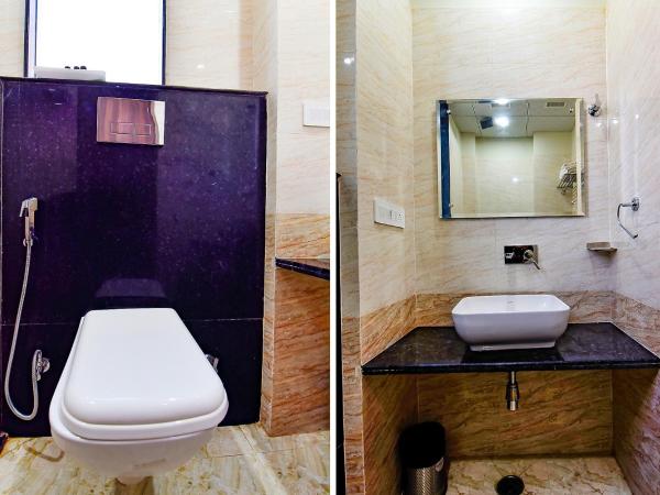 FabHotel Prime Indra Palace : photo 4 de la chambre chambre double supérieure