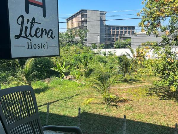 Litera Hostel : photo 3 de la chambre lit superposé dans dortoir mixte