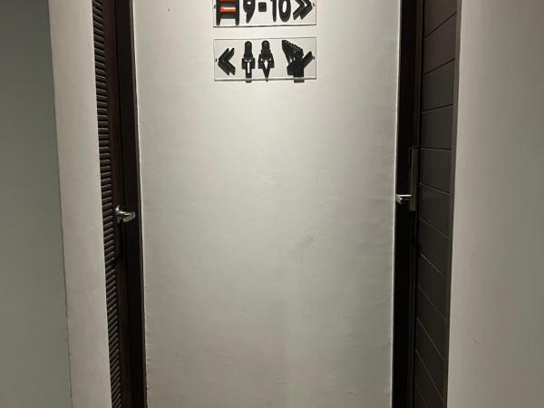 Litera Hostel : photo 4 de la chambre lit superposé dans dortoir mixte