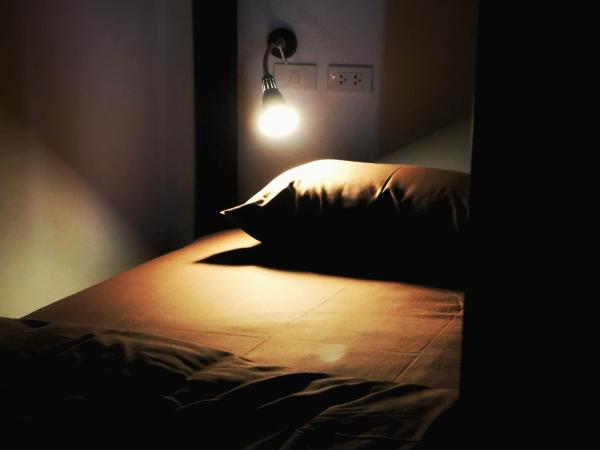 Litera Hostel : photo 4 de la chambre lit dans dortoir mixte de 8 lits 