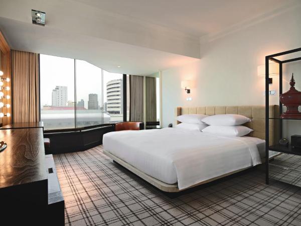 Grand Hyatt Erawan Bangkok : photo 2 de la chambre suite king suprieure