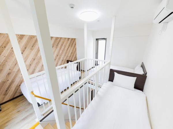 TAKUTO STAY SAKAISUJI-HOMMACHI : photo 6 de la chambre maisonnette