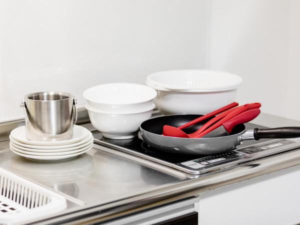 TAKUTO STAY SAKAISUJI-HOMMACHI : photo 8 de la chambre chambre familiale supérieure