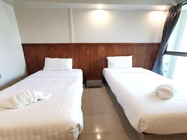 A Sleep Bangkok Sathorn : photo 6 de la chambre chambre lits jumeaux supérieure