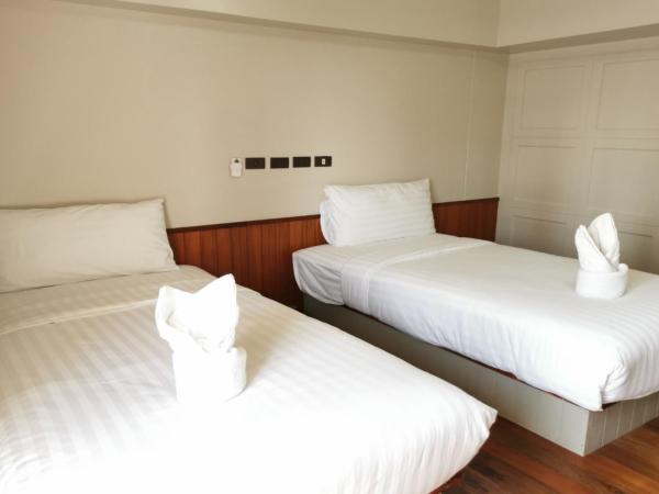 A Sleep Bangkok Sathorn : photo 3 de la chambre suite familiale