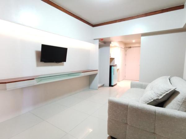 A Sleep Bangkok Sathorn : photo 1 de la chambre suite familiale