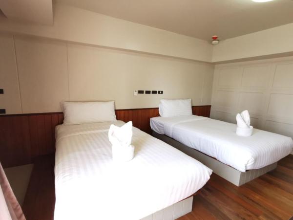 A Sleep Bangkok Sathorn : photo 5 de la chambre suite familiale