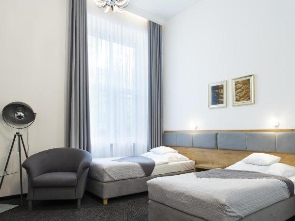 InterHotel : photo 2 de la chambre chambre double