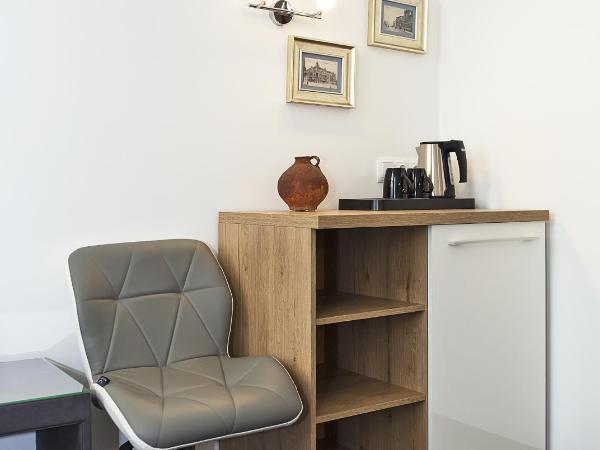 InterHotel : photo 4 de la chambre chambre simple standard