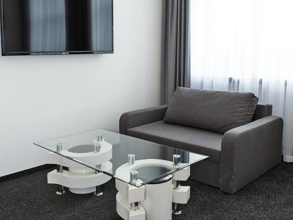 InterHotel : photo 4 de la chambre chambre double