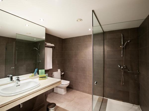 Hotel Concordia Barcelona : photo 3 de la chambre chambre lits jumeaux deluxe