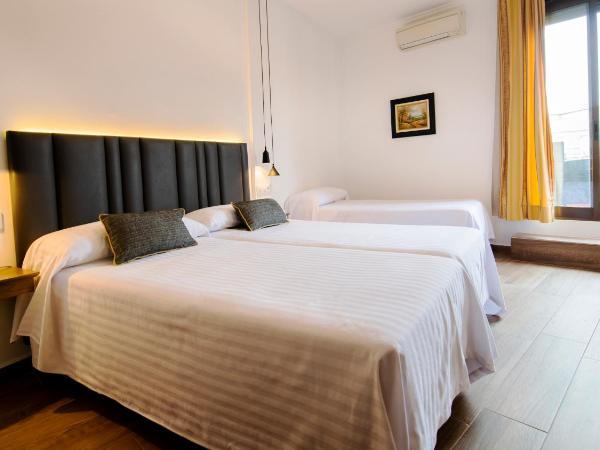 Madrisol : photo 3 de la chambre chambre triple