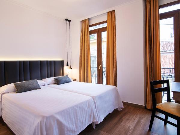 Madrisol : photo 2 de la chambre chambre double ou lits jumeaux