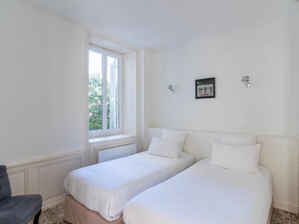 Hôtel François 1er : photo 4 de la chambre suite