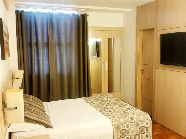 Normandy Hotel : photo 3 de la chambre chambre double standard