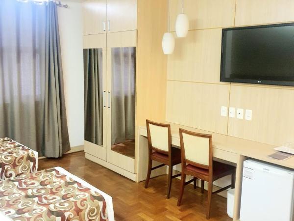 Normandy Hotel : photo 3 de la chambre chambre triple standard