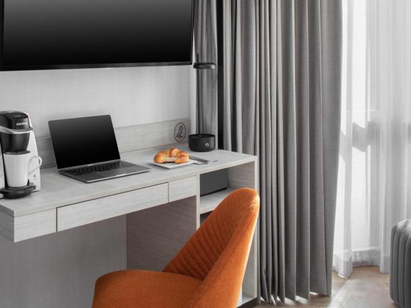 voco Times Square South New York, an IHG Hotel : photo 6 de la chambre chambre lit king-size standard