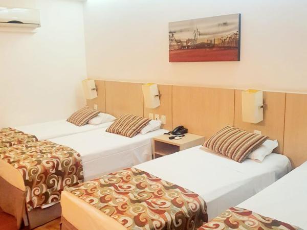 Normandy Hotel : photo 4 de la chambre chambre quadruple standard