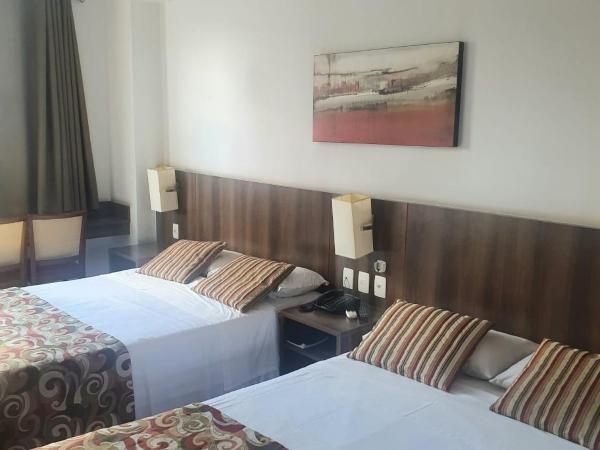 Normandy Hotel : photo 4 de la chambre chambre quadruple supérieure