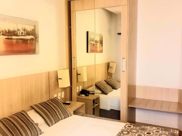 Normandy Hotel : photo 4 de la chambre chambre double Économique