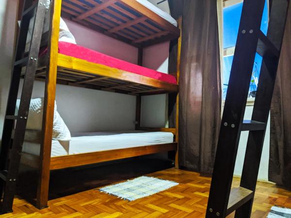 Babilonia Rio Hostel : photo 4 de la chambre lit superposé dans dortoir mixte