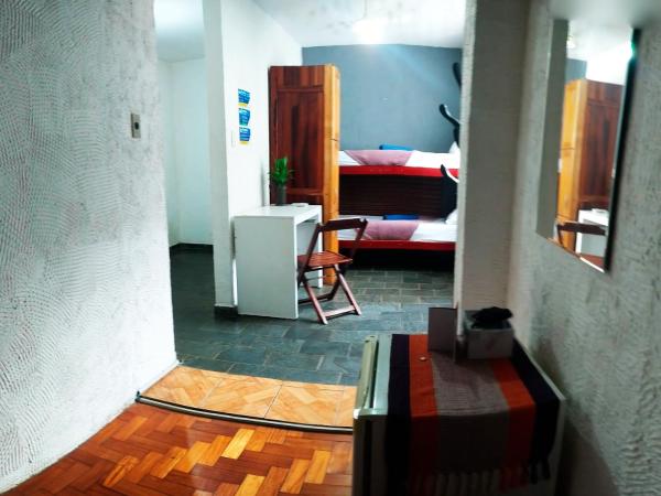 Babilonia Rio Hostel : photo 1 de la chambre suite - vue sur montagne
