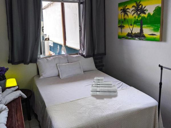 Babilonia Rio Hostel : photo 2 de la chambre suite - vue sur mer