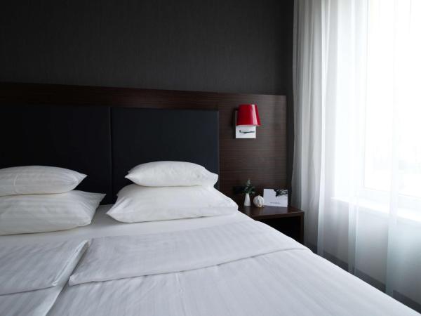 Best Western Plus Plaza Hotel Graz : photo 1 de la chambre chambre simple standard