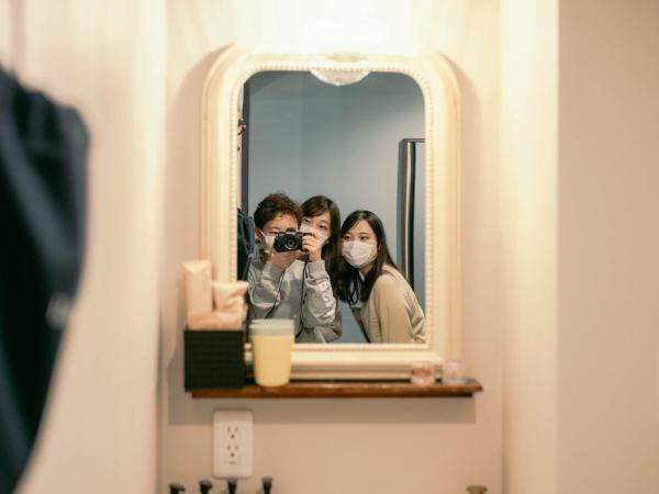 7 Rooms Hotel & Cafe : photo 10 de la chambre chambre familiale standard