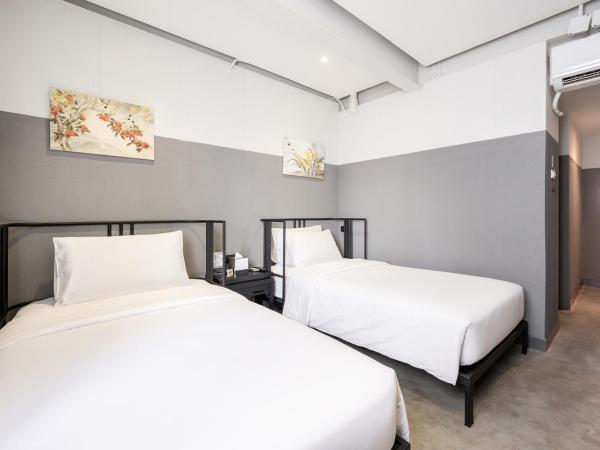 Talakkia Boutique Hotel : photo 3 de la chambre chambre lits jumeaux avec salle de bains privative