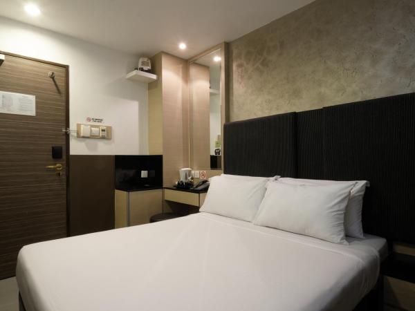 The Snooze Hotel at Bugis : photo 5 de la chambre snooze classic queen - no window