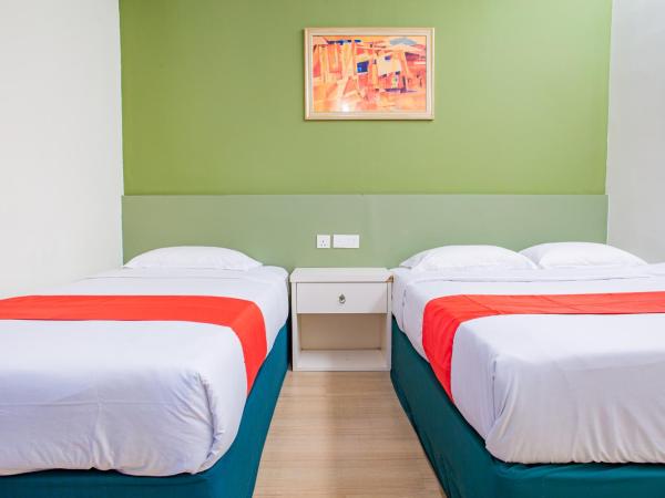 HOTEL 101 PERMAS JAYA : photo 1 de la chambre chambre familiale standard