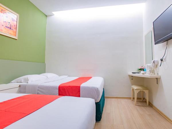 HOTEL 101 PERMAS JAYA : photo 3 de la chambre chambre familiale standard