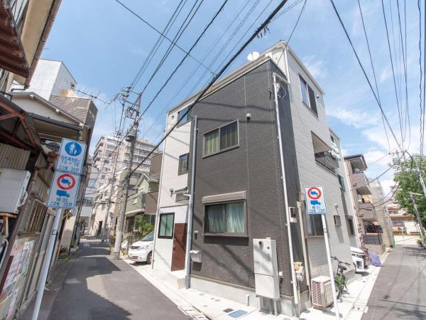 Mori House In Nishinippori : photo 2 de la chambre chambre familiale standard