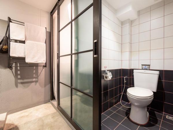 Talakkia Boutique Hotel : photo 8 de la chambre chambre lits jumeaux avec salle de bains privative