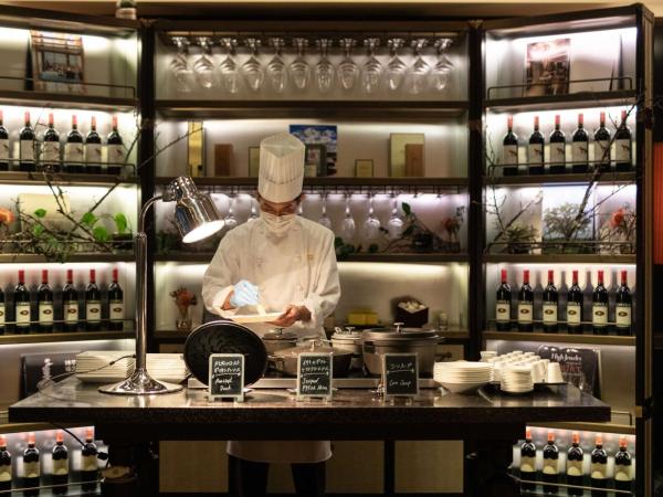 Shangri-La Tokyo : photo 2 de la chambre suite exécutive