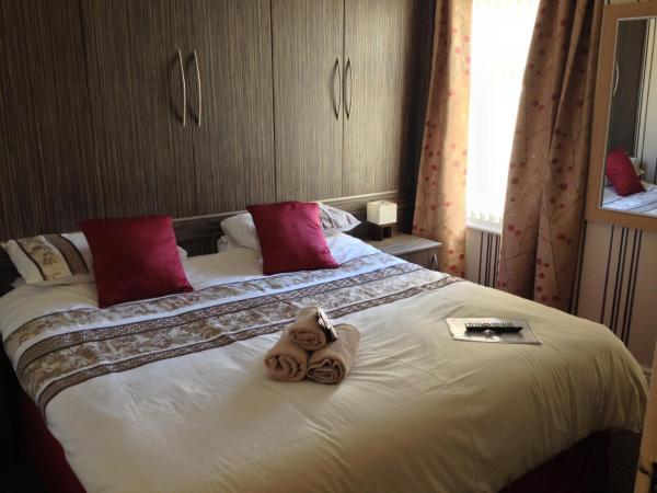 Glenheath Hotel : photo 4 de la chambre chambre double de luxe