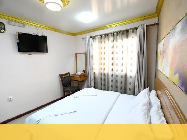 Maaeen Hotel : photo 6 de la chambre chambre double