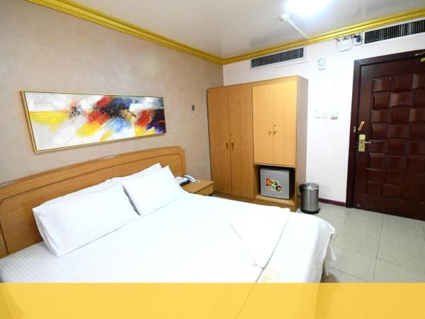 Maaeen Hotel : photo 1 de la chambre chambre double