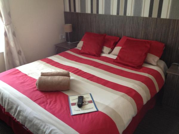 Glenheath Hotel : photo 5 de la chambre chambre familiale (2 adultes + 3 enfants)