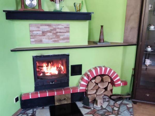 Penzion Libertas Mariánské Lázně : photo 3 de la chambre appartement deluxe