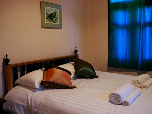 Baan Hanibah : photo 2 de la chambre chambre double ou lits jumeaux standard