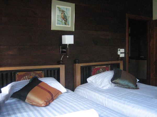 Baan Hanibah : photo 3 de la chambre chambre familiale