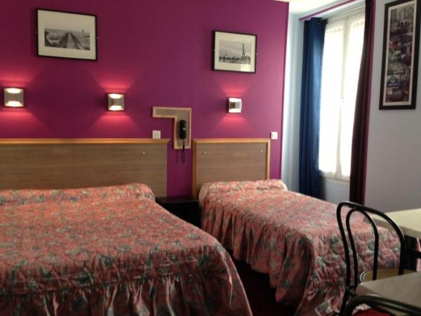 Hotel Telemaque : photo 2 de la chambre chambre quadruple